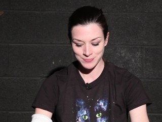 Stoya Does Wrestling Speeches
