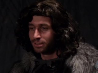 On the Porn Set of Game of Bones