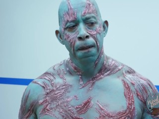 On the Porn Set of Gnardians of_the Galaxy