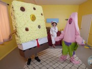 Preview 5 of On the Porn Set of SpongeKnob SquareNuts #2