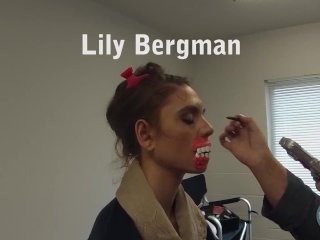 On the Porn Set of They Live Naked