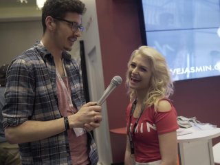 Goes To Another Dimension