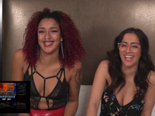 april o neil, interview, daisy ducati, skinny