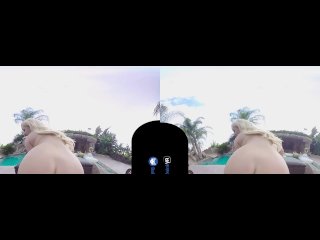 BaDoinkVR.com Outdoor Lesbian Strapon Fuck_With Lexi_Belle Fem POV