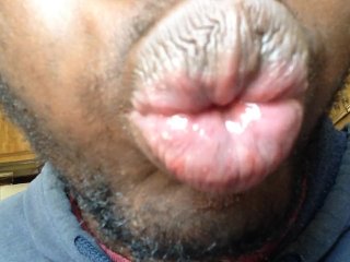 tongue, solo male, black, verified amateurs