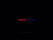 Preview 1 of Fistertwister - Eveline and Cayla