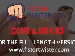 Fistertwister - Deep Inside Billie - Screenshot 15 of 16 - Fist Fuck
