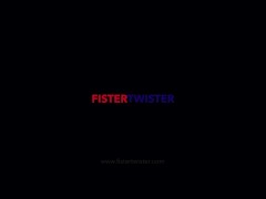 Fistertwister - Deep Inside Billie - Screenshot 2 of 16 - Lesbian Fisting