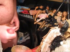 BBB preview: Chocolate "Big Blasted" (cumshot only)