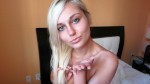 ShesNew - Cute Blonde Amateur Wants To Be A Pornstar