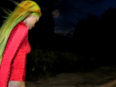 that walk show let you know im ready baby