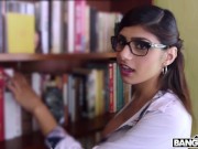Preview 1 of BANGBROS - Mia Khalifa is Back and Hotter Than Ever! Check It Out!