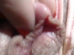 Close up on my big clitty 