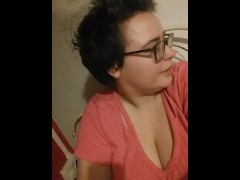 Rambling with a vibrator