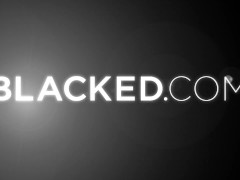 BLACKED Nicole Aniston's UNFORGETTABLE 1ST IR - Screenshot 1 of 16 - Blacked