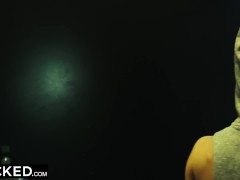 BLACKED Nicole Aniston's UNFORGETTABLE 1ST IR - Screenshot 2 of 16 - Fake Tits
