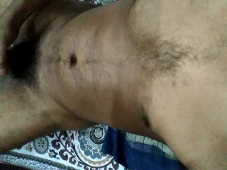 solo male, amateur, brunette, masturbation