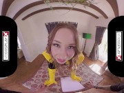 Preview 3 of VRCosplayX.com Bang Taylor Sands As Kitty Pryde In POV