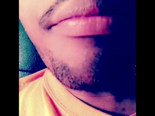 Think of what I could do with my throat