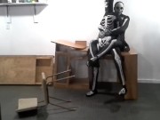 Preview 3 of skeleton vs skeleton