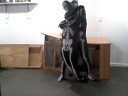 Preview 4 of skeleton vs skeleton