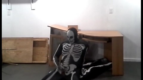 esqueleto vs esqueleto