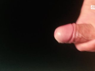 Getting_myself off! Cumshot compilation!