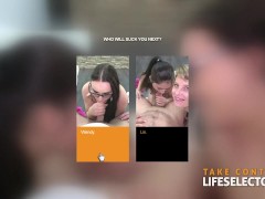 Your Fuck Buddy: Wendy Moon