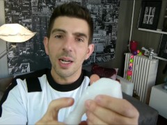 TENGA FLEX le nouveau masturbateur de TENGA (tinyurl.com/tengaflex)
