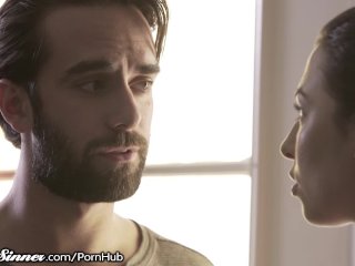 Melissa Moore Turned on by Perverted Voyeur