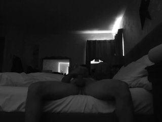 striptease, pillow, solo male, masturbation