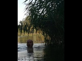 Summer's eve bath