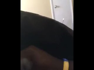 solo male, ebony, masturbation, amateur