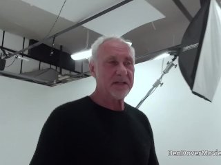Cathy Heaven fucking with  Ben Dover screenshot number 0