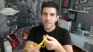 COCKRING VIBRANT + ballstretcher by LOVERYOYO (= Msieur-jeremy.fr)