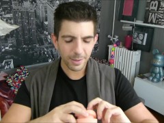 TEST du SEXTOYS VALENTINA NAPPI anal (ça tourne MAL!) = Msieur-jeremy.fr