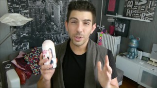 TEST du SEXTOYS VALENTINA NAPPI anal (ça tourne MAL!) = Msieur-jeremy.fr