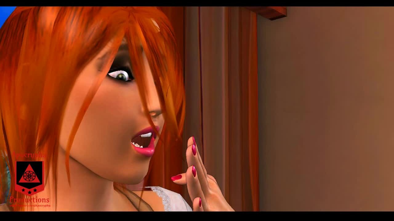 Cassandra Grows a Cock - Pornhub.com