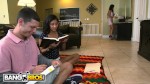 BANGBROS - Boyfriend Dreams Of Fucking Girlfriend's MILF Stepmom