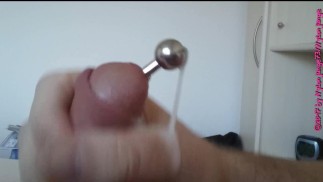 Harnröhre mit PLUG Ficken ** BDSM Fun **