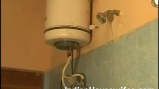 Indian Wife Caught On Camera Showering And Revealed By Her Husband