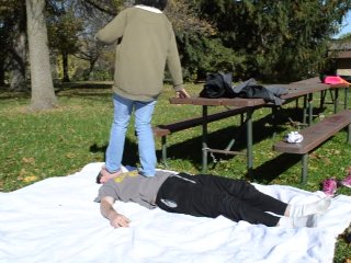 TSM - Kip's first trample