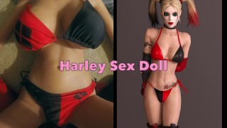 Sex Doll Of Harley Quinn