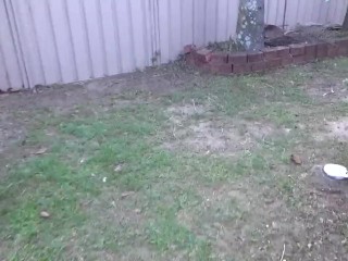 I Fuck the Gardner - for the Full Video go to Onlyfans.com/aussiebeauty87