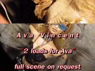 BBB Preview: Ava Vincent "2 Loads for Ava@ (cumshot Only)