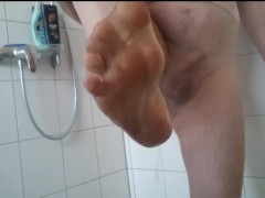 Super Pissen in Nylon ** Natursekt ** - Screenshot 6 of 16 - Chubby