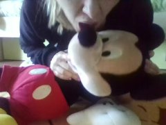 i ride my puppet
