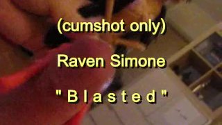 Anteprima BBB: Raven Simone "Blasted" (solo sborrata)