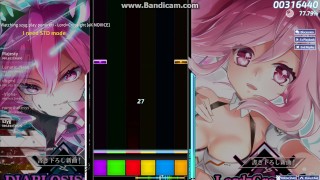 osu mania day 3