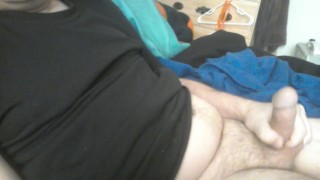 POV - Showing My Cock Off